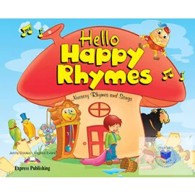 Hello Happy Rhymes Pupil's Book (International)