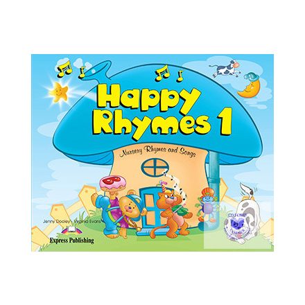 Happy Rhymes 1 Pupils Book International