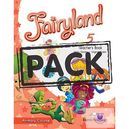Fairyland 5 Primary Course Teacher's With Posters