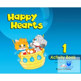Happy Hearts 1 Activity Book