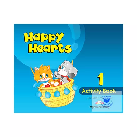 Happy Hearts 1 Activity Book