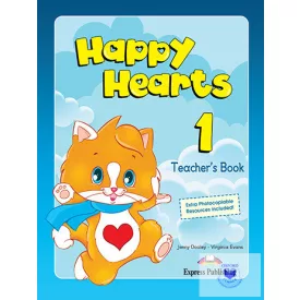 Happy Hearts 1 Teacher's Book