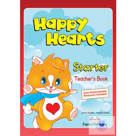 Happy Hearts Starter Teacher's Book
