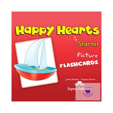 Happy Hearts Starter Flashcards (International)