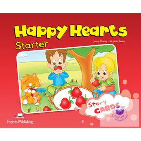 Happy Hearts Starter Story Cards (International)