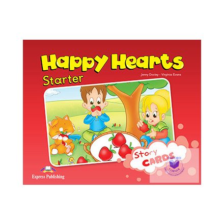 Happy Hearts Starter Story Cards (International)