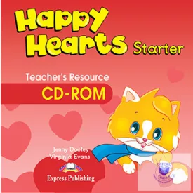   Happy Hearts Starter Teacher's Resource CD-ROM (International)