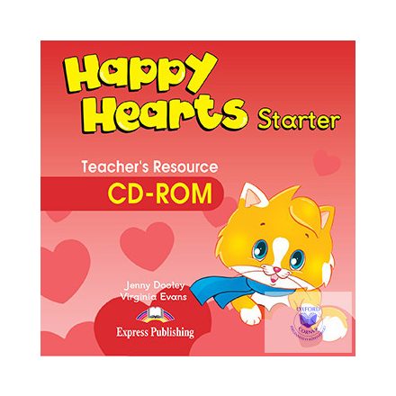 Happy Hearts Starter Teacher's Resource CD-ROM (International)