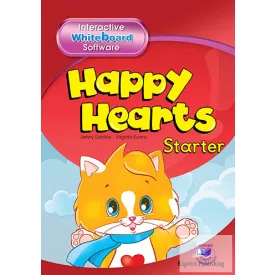   Happy Hearts Starter Interactive Whiteboard Software (International)