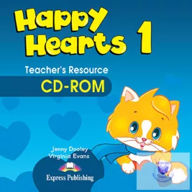   Happy Hearts 1 Teacher's Resource CD-ROM (International)