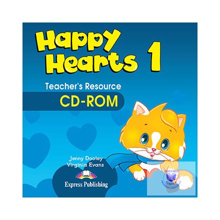 Happy Hearts 1 Teacher's Resource CD-ROM (International)