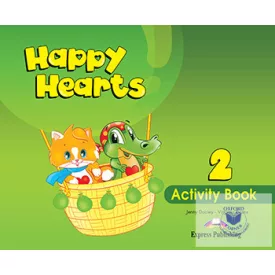 Happy Hearts 2 Activity Book