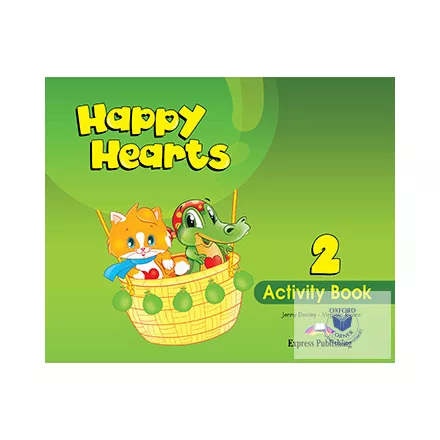 Happy Hearts 2 Activity Book