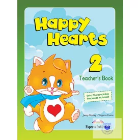 Happy Hearts 2 Teacher's Book