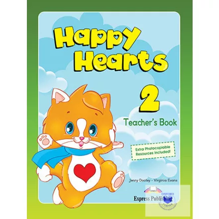 Happy Hearts 2 Teacher's Book