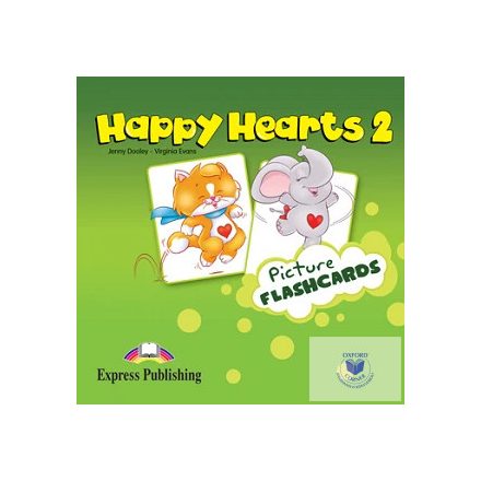 HAPPY HEARTS 2 PICTURE FLASHCARDS (INTERNATIONAL)
