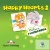 HAPPY HEARTS 2 PICTURE FLASHCARDS (INTERNATIONAL)