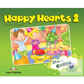 Happy Hearts 2 Story Cards (International)
