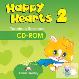   Happy Hearts 2 Teacher's Resource CD-ROM (International)