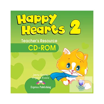 Happy Hearts 2 Teacher's Resource CD-ROM (International)