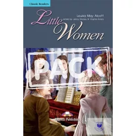 LITTLE WOMEN SET WITH CD