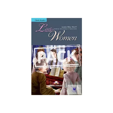 LITTLE WOMEN SET WITH CD