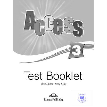 Access 3 Test Booklet (International)