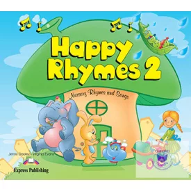 Happy Rhymes 2 Big Story Book (International)
