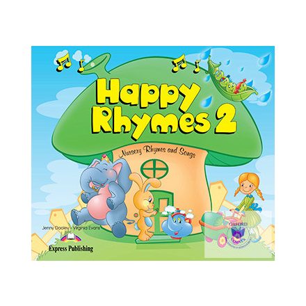 Happy Rhymes 2 Big Story Book (International)