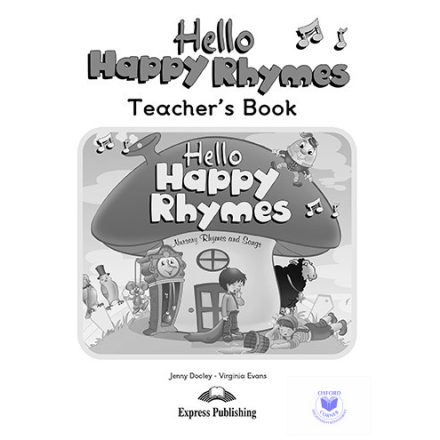 Hello Happy Rhymes Teacher's Book (International)