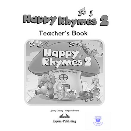 Happy Rhymes 2 Teacher's Book (International)
