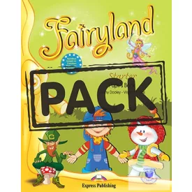 Fairyland Starter Pupil's Pack 5 (New)