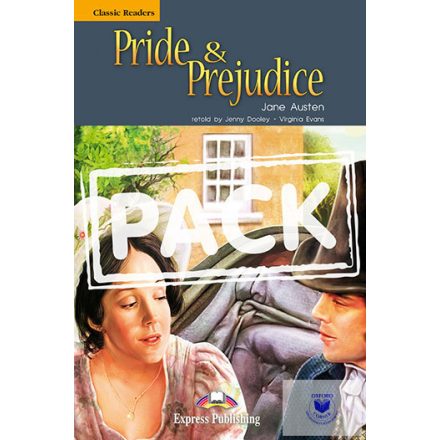 Pride & Prejudice Set With Audio CD's
