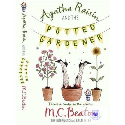 Agatha Raisin (03) And The Potted Gardener