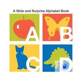 Slide And Surprise Alphabet Book