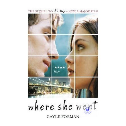 Gayle Forman: Where She Went