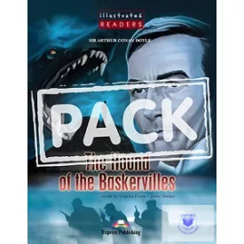THE HOUND OF BASKERVILLES (WITH AUDIO CD/DVD VIDEO NTSC)