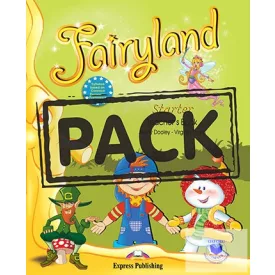 Fairyland Starter Teacher's Book With Posters