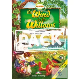 The Wind In The Willows T's Pack