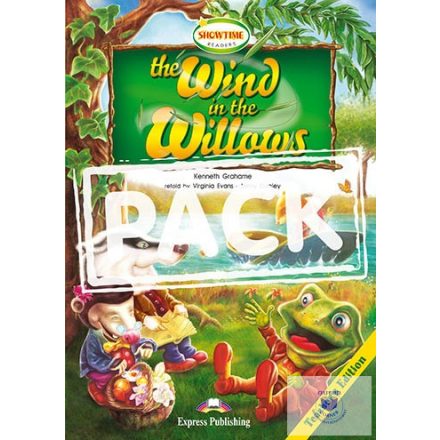 The Wind In The Willows T's Pack