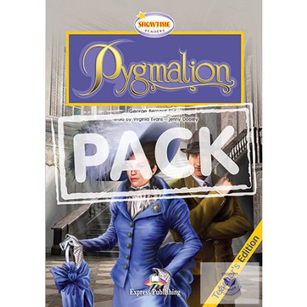 Pygmalion Teacher's Pack (With Audio CD's)