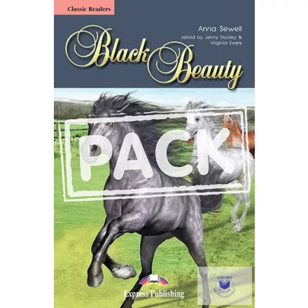 Black Beauty Set With CD