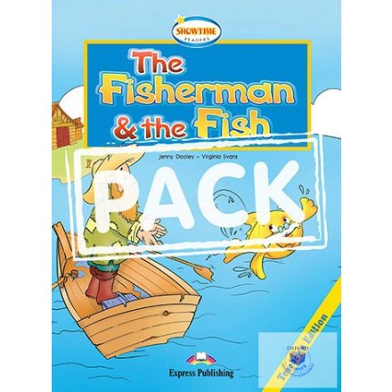 The Fisherman And The Fish Teacher's Pack 2