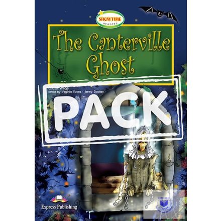 The Canterville Ghost Set (With Audio CD's & DVD Pal/Ntsc) & Cross-Platform Appl
