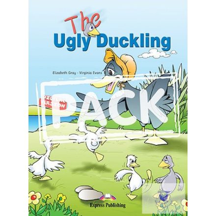 The Ugly Duckling Set With Multi-Rom Pal (Audio CD/DVD)