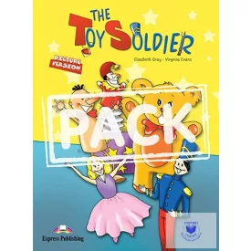 The Toy Soldier Set With Multi-Rom Pal (Audio CD/DVD)