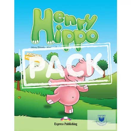 Henry Hippo Set (With Audio CD/DVD Pal)