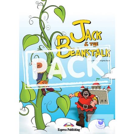 Jack & The Beanstalk Set With Multi-Rom Pal (Audio CD/DVD)