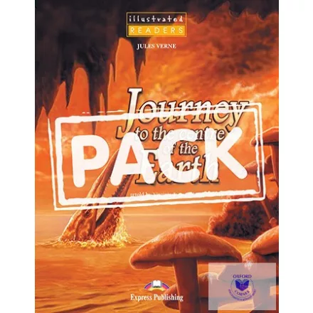 Journey To The Centre Illustrated With CDs & DVD Pal/Ntsc