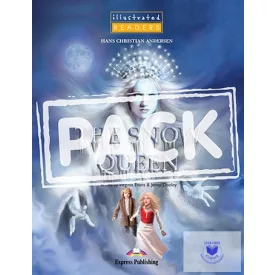   The Snow Queen Illustrated With Multi-Rom Pal & Cross-Platform Application